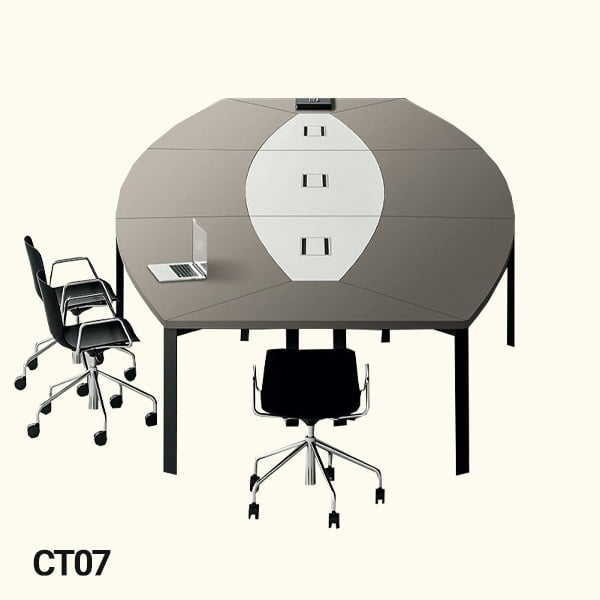 میز کنفرانس مدل CT07