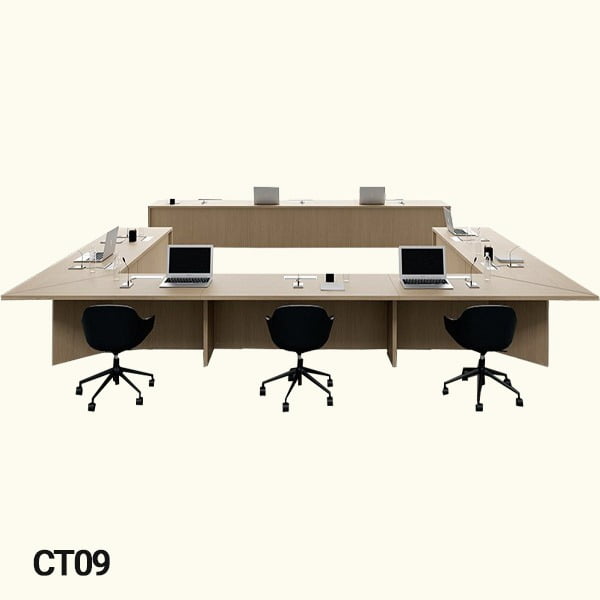 میز کنفرانس مدل CT09