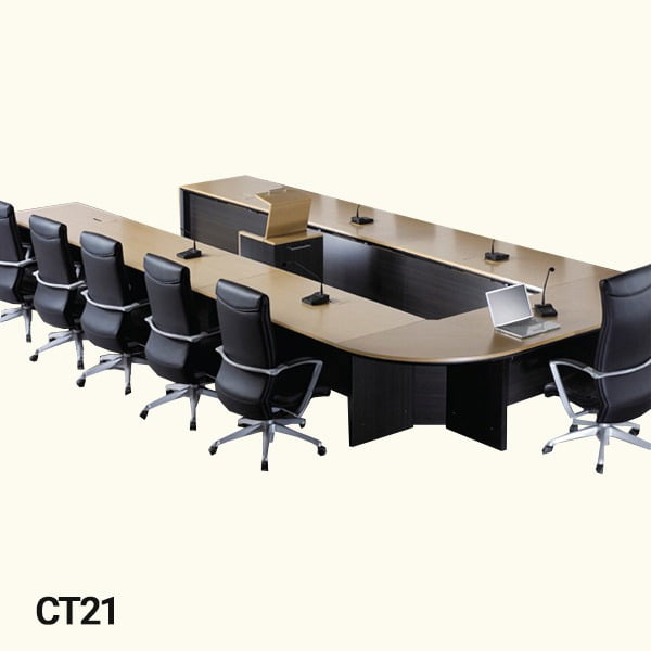 میز کنفرانس مدل CT21