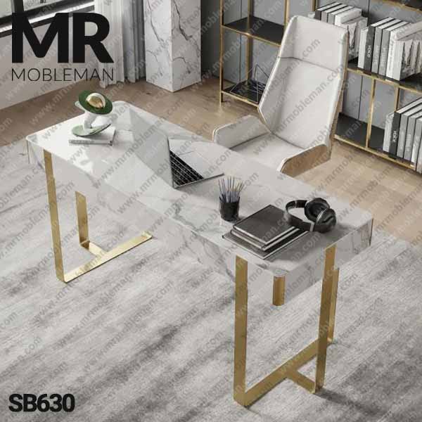 میز مدیریت پایه فلزی مدل SB630