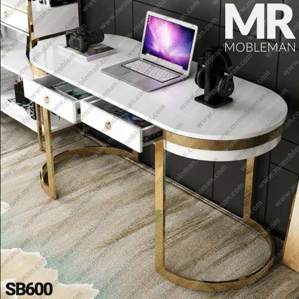میز مدیریت پایه فلزی مدل SB600