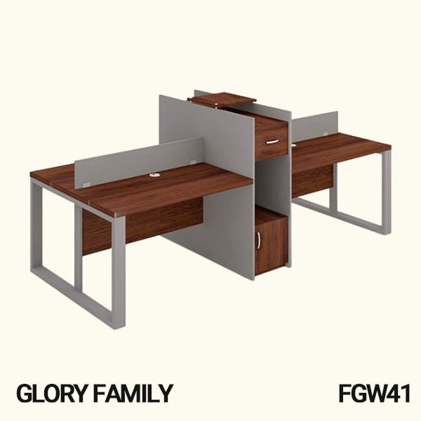 میز کار گروهی FGW41