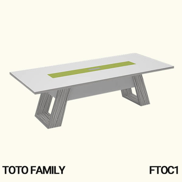 میز کنفرانس مدل FTOC1