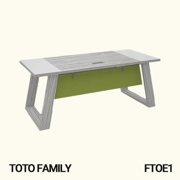 میز کارمندی FTOE1