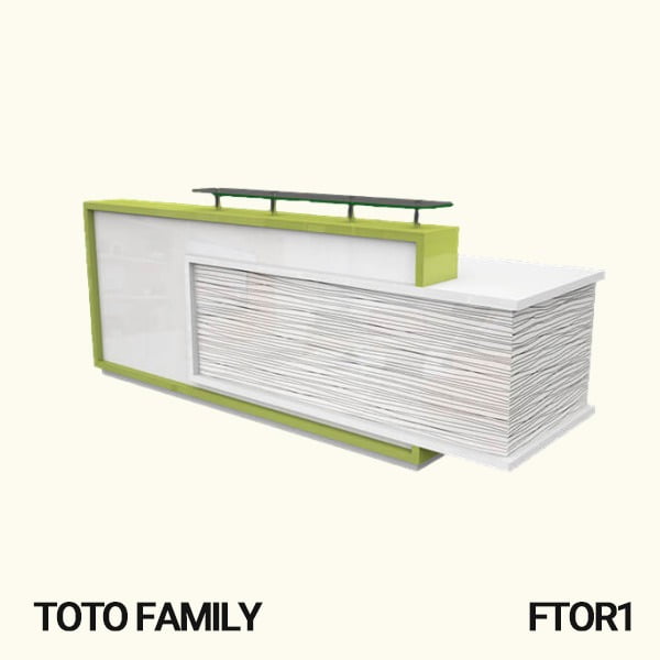 میز منشی FTOR1