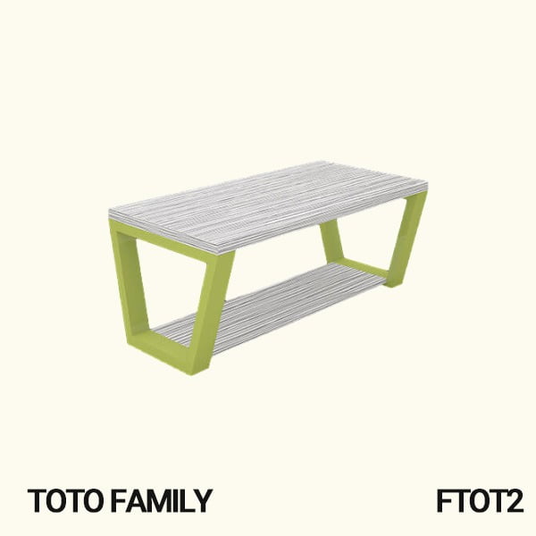 میز جلو مبلی FTOT2