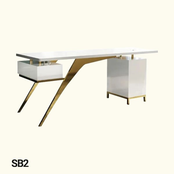 میز مدیریت پایه فلزی SB2