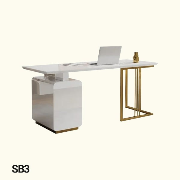 میز مدیریت پایه فلزی SB3