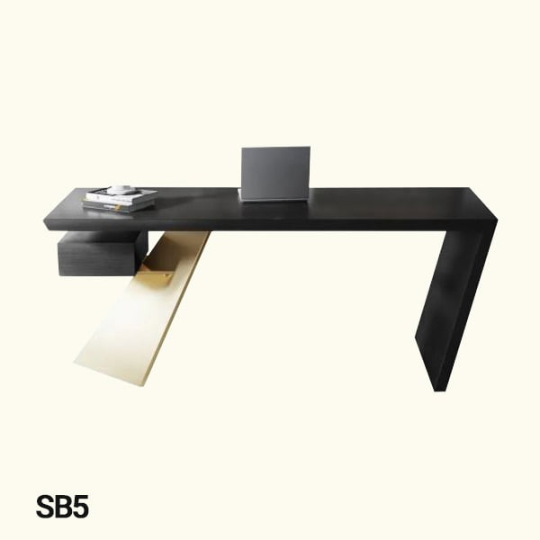 میز مدیریت پایه فلزی SB5