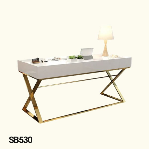 میز مدیریت پایه فلزی SB530