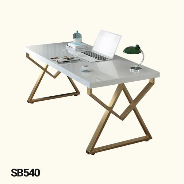 میز مدیریت پایه فلزی SB540