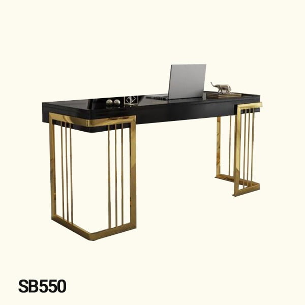 میز مدیریت پایه فلزی SB550