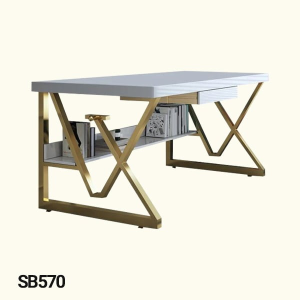 میز مدیریت پایه فلزی SB570