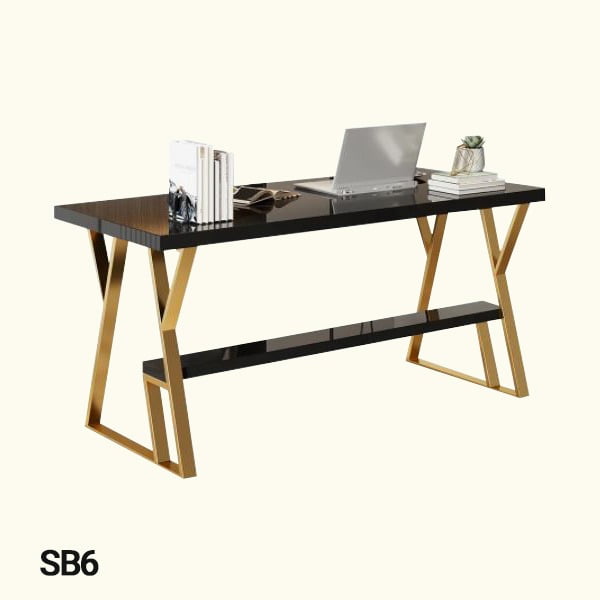 میز مدیریت پایه فلزی SB6
