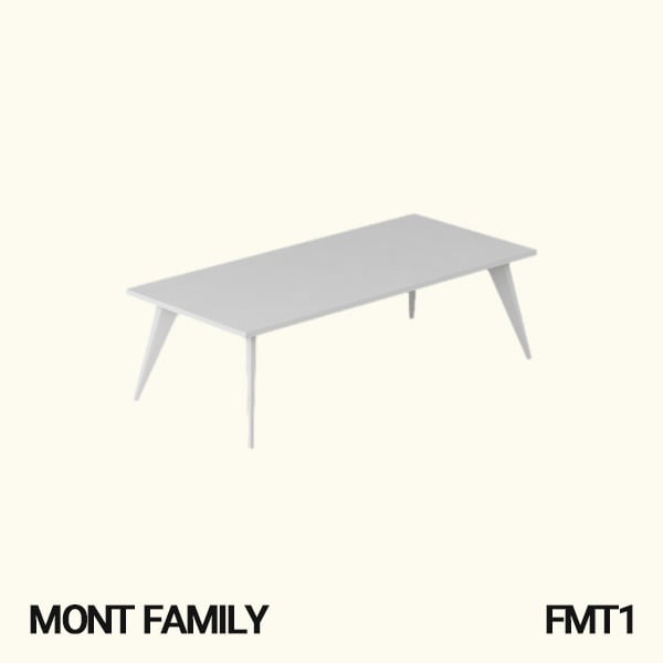 میز جلو مبلی FMT1