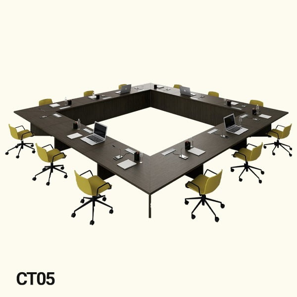میز کنفرانس مدل CT05