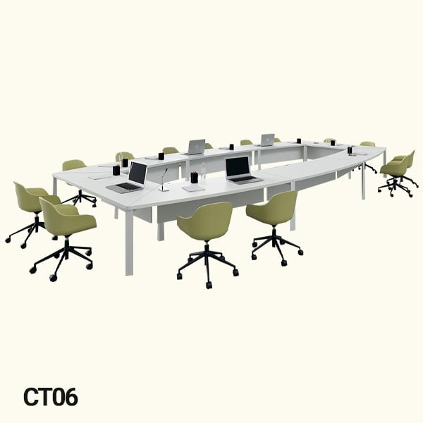میز کنفرانس مدل CT06