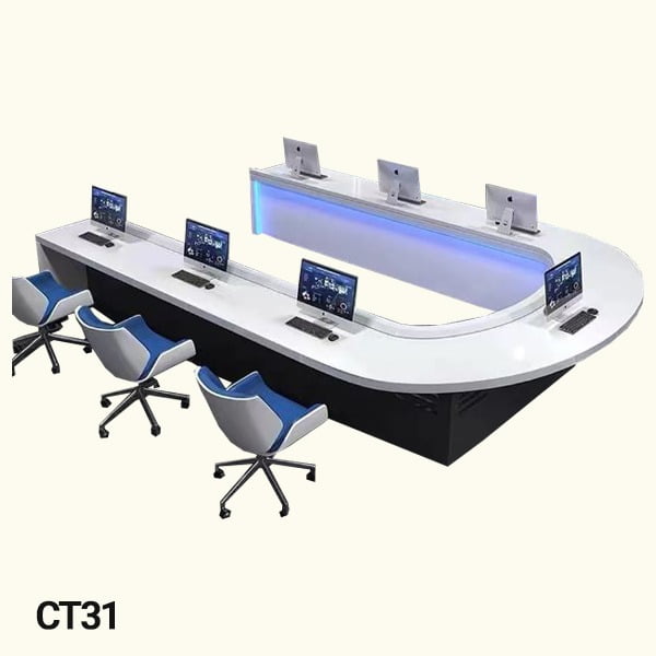 میز کنفرانس مدل CT31