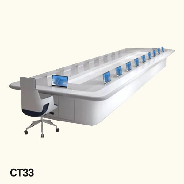 میز کنفرانس مدل CT33