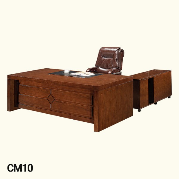 میز مدیریت کلاسیک مدل CM10