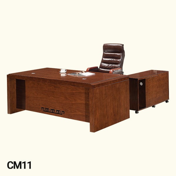 میز مدیریت کلاسیک مدل CM11