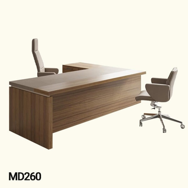 میز مدیریت مدل MD260