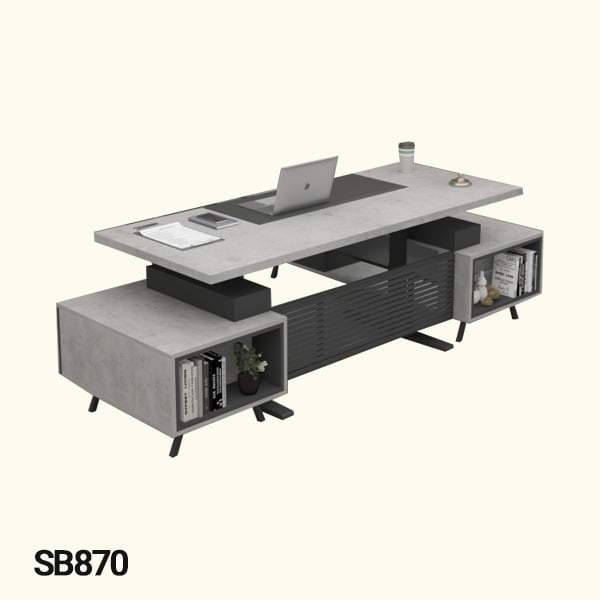 میز مدیریت مدل sb870