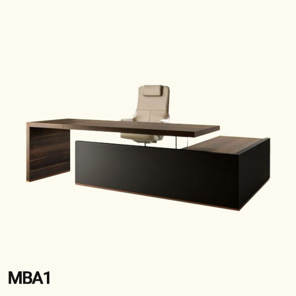 میز مدیریت مدل MBA1