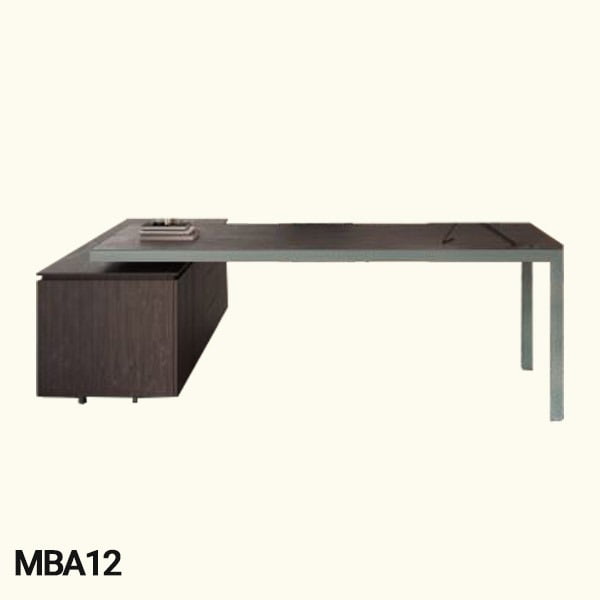 میز مدیریت مدل MBA12