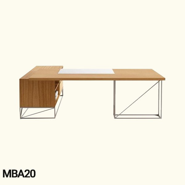 میز مدیریت مدل MBA20