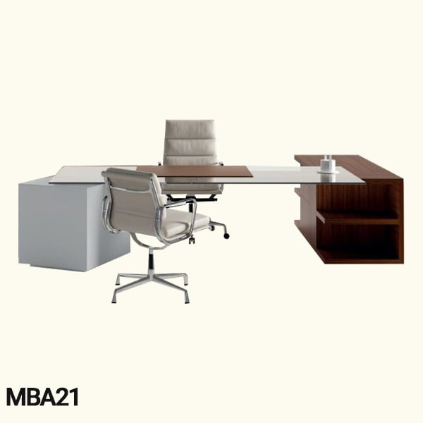 میز مدیریت مدل MBA21