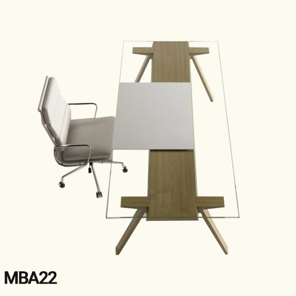 میز مدیریت مدل MBA22