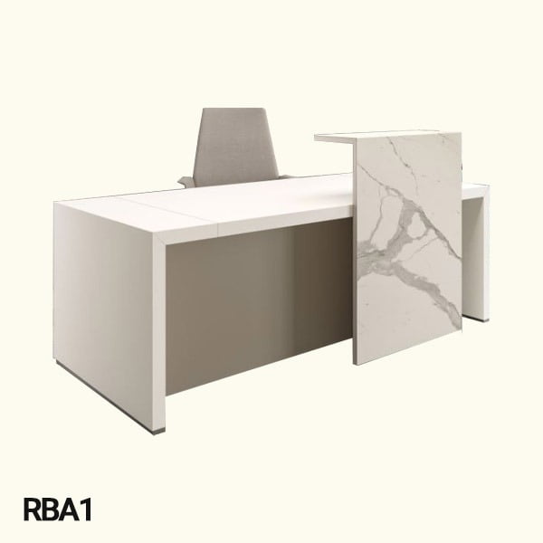 میز منشی مدل RBA1