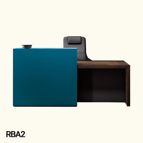 میز منشی مدل RBA2