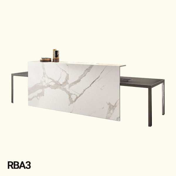 میز منشی مدل RBA3