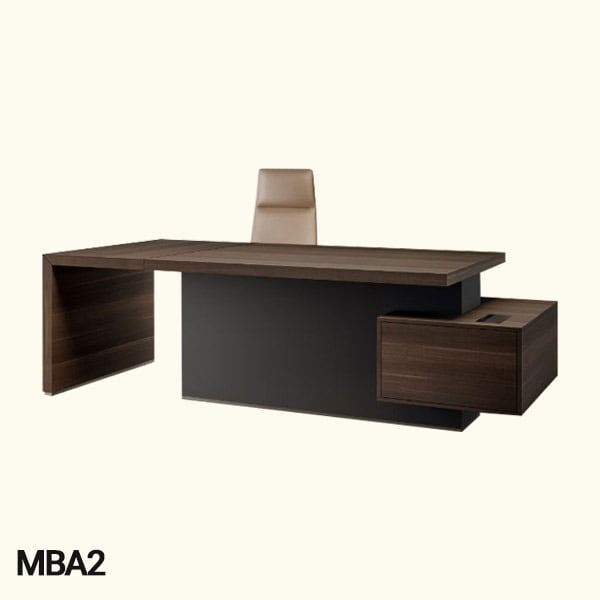 میز مدیریت مدل MBA2
