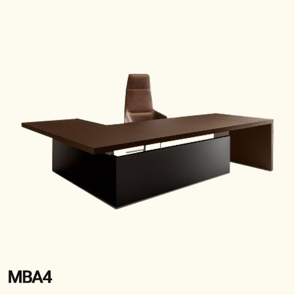 میز مدیریت مدل MBA4