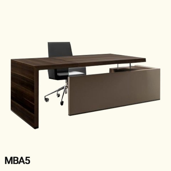 میز مدیریت مدل MBA5