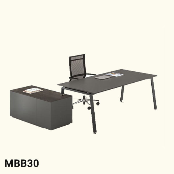 میز مدیریت مدل MBB30