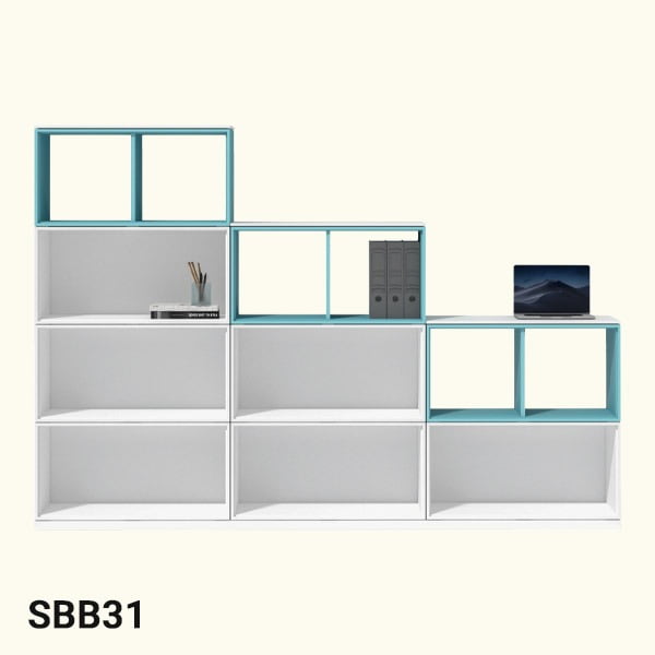کتابخانه اداری مدل SBB31