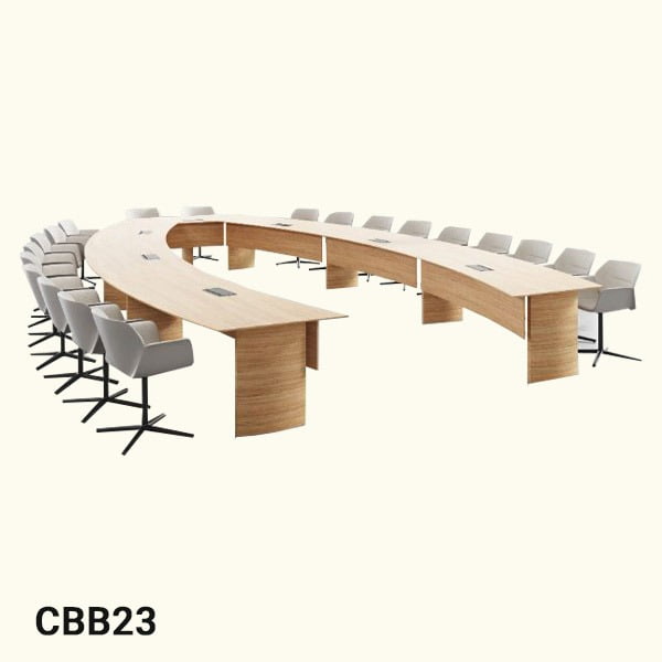 میز کنفرانس مدل CBB23